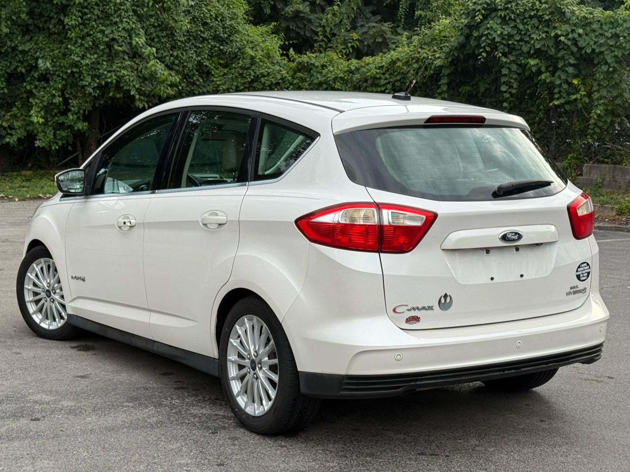 Ford C-Max Hybrid SEL 2013