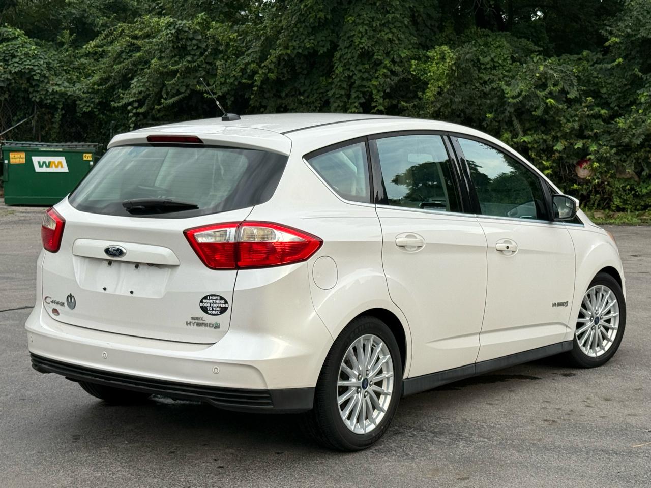 Ford C-Max Hybrid SEL 2013