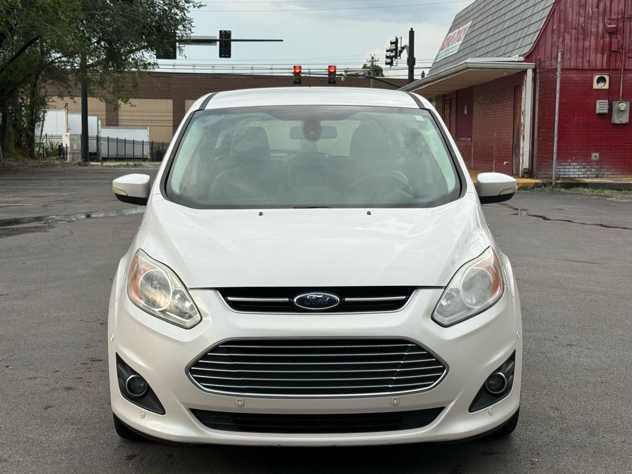 Ford C-Max Hybrid SEL 2013
