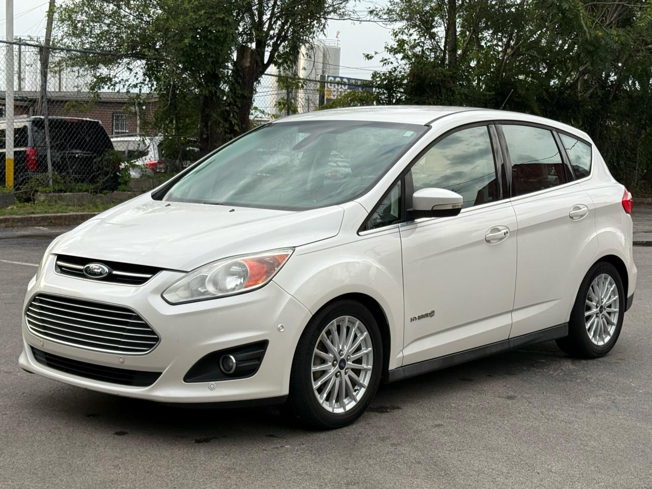 Ford C-Max Hybrid SEL 2013