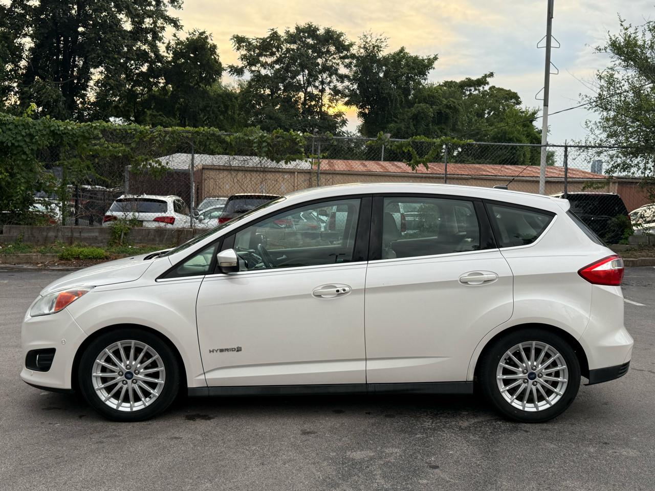 Ford C-Max Hybrid SEL 2013
