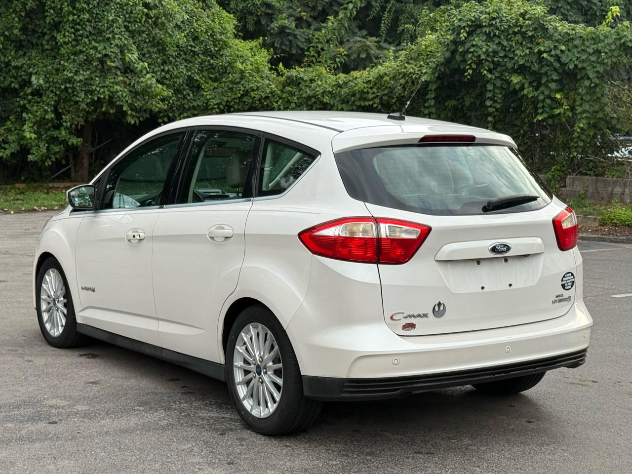 Ford C-Max Hybrid SEL 2013