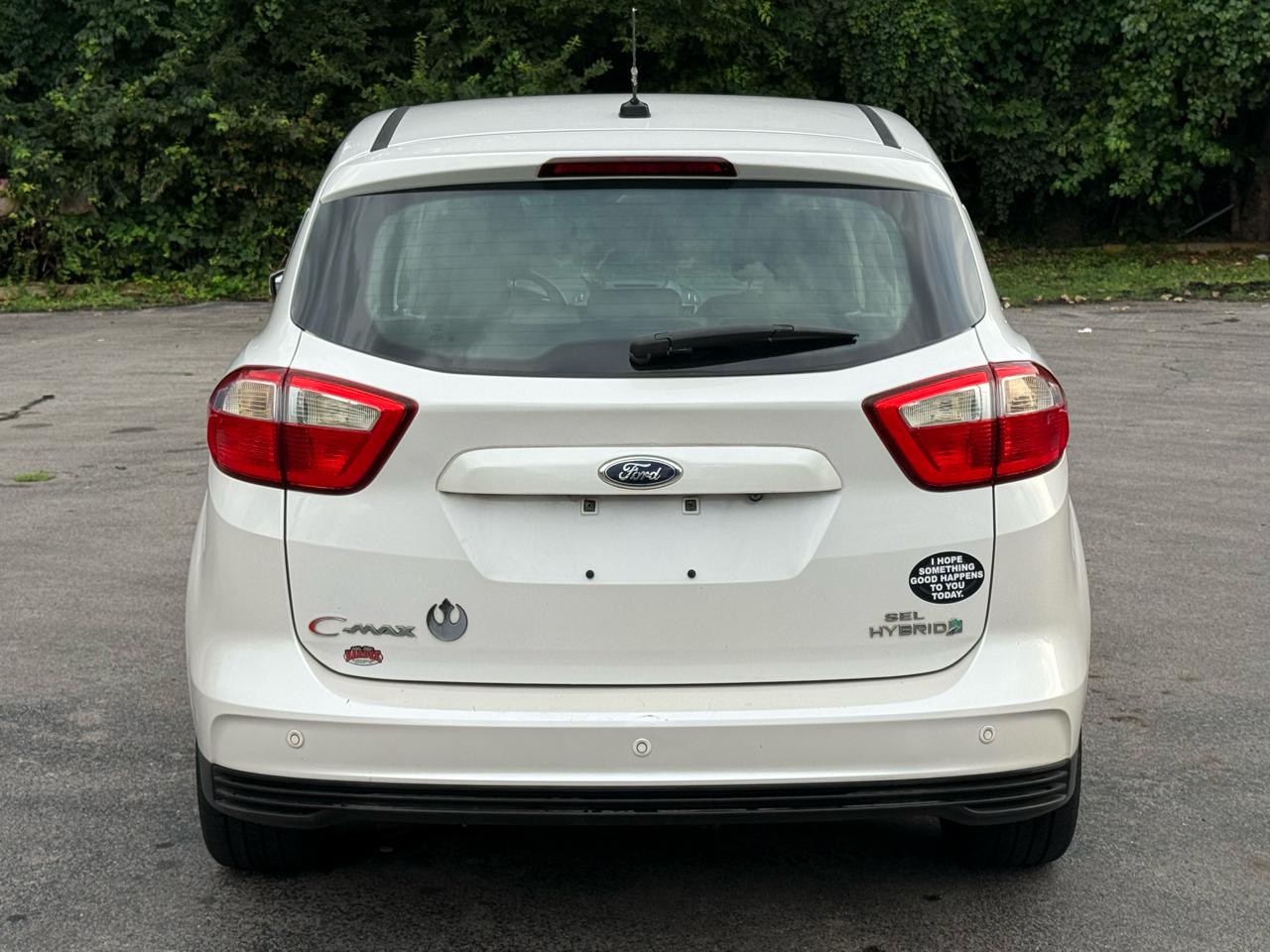 Ford C-Max Hybrid SEL 2013