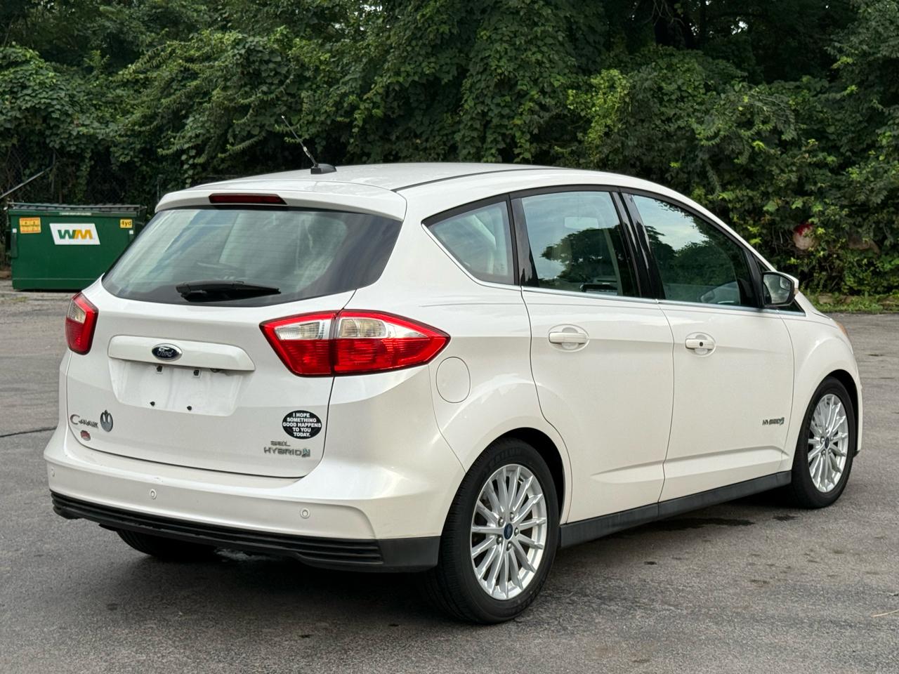 Ford C-Max Hybrid SEL 2013