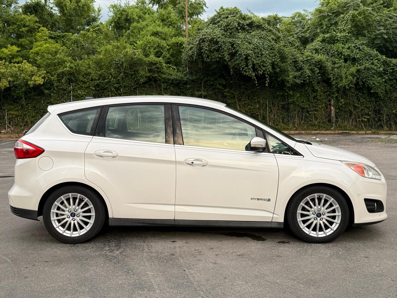 Ford C-Max Hybrid SEL 2013