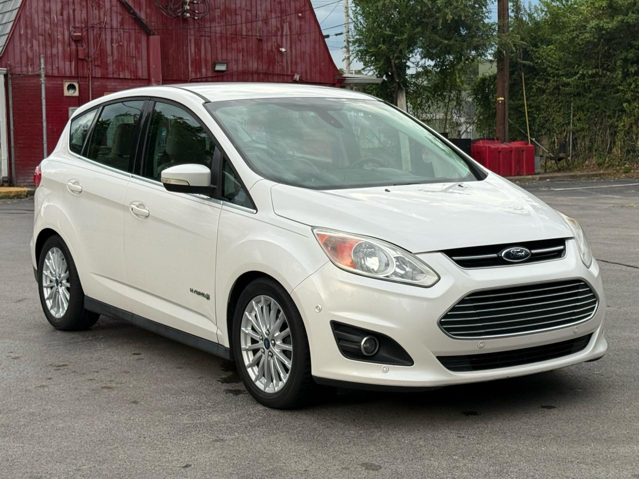 Ford C-Max Hybrid SEL 2013
