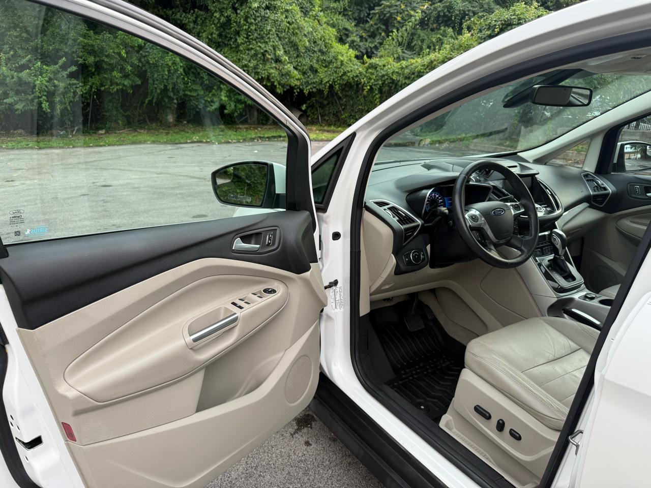 Ford C-Max Hybrid SEL 2013