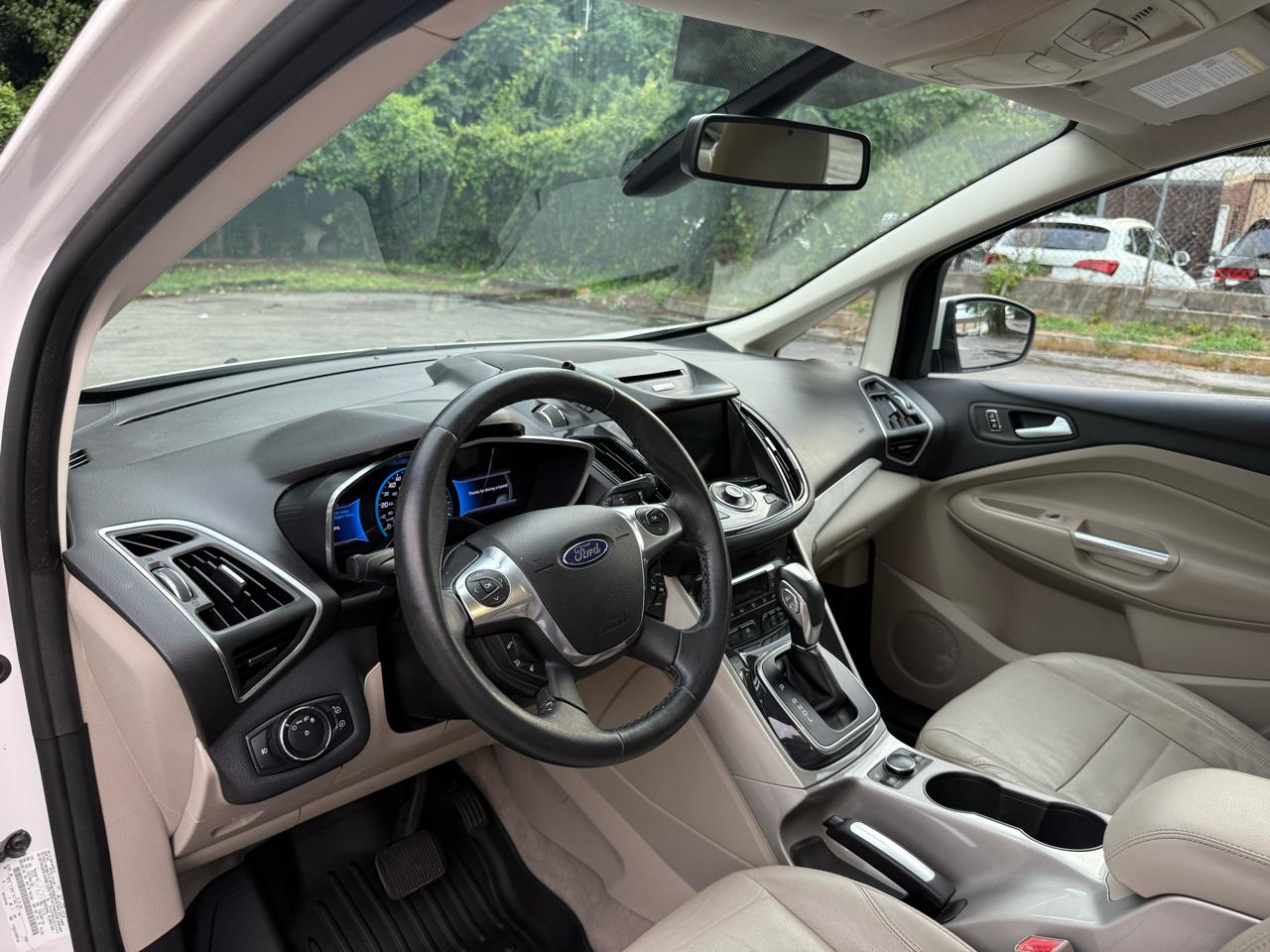 Ford C-Max Hybrid SEL 2013