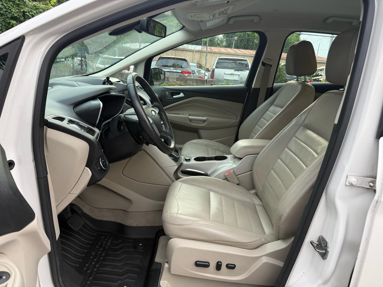 Ford C-Max Hybrid SEL 2013