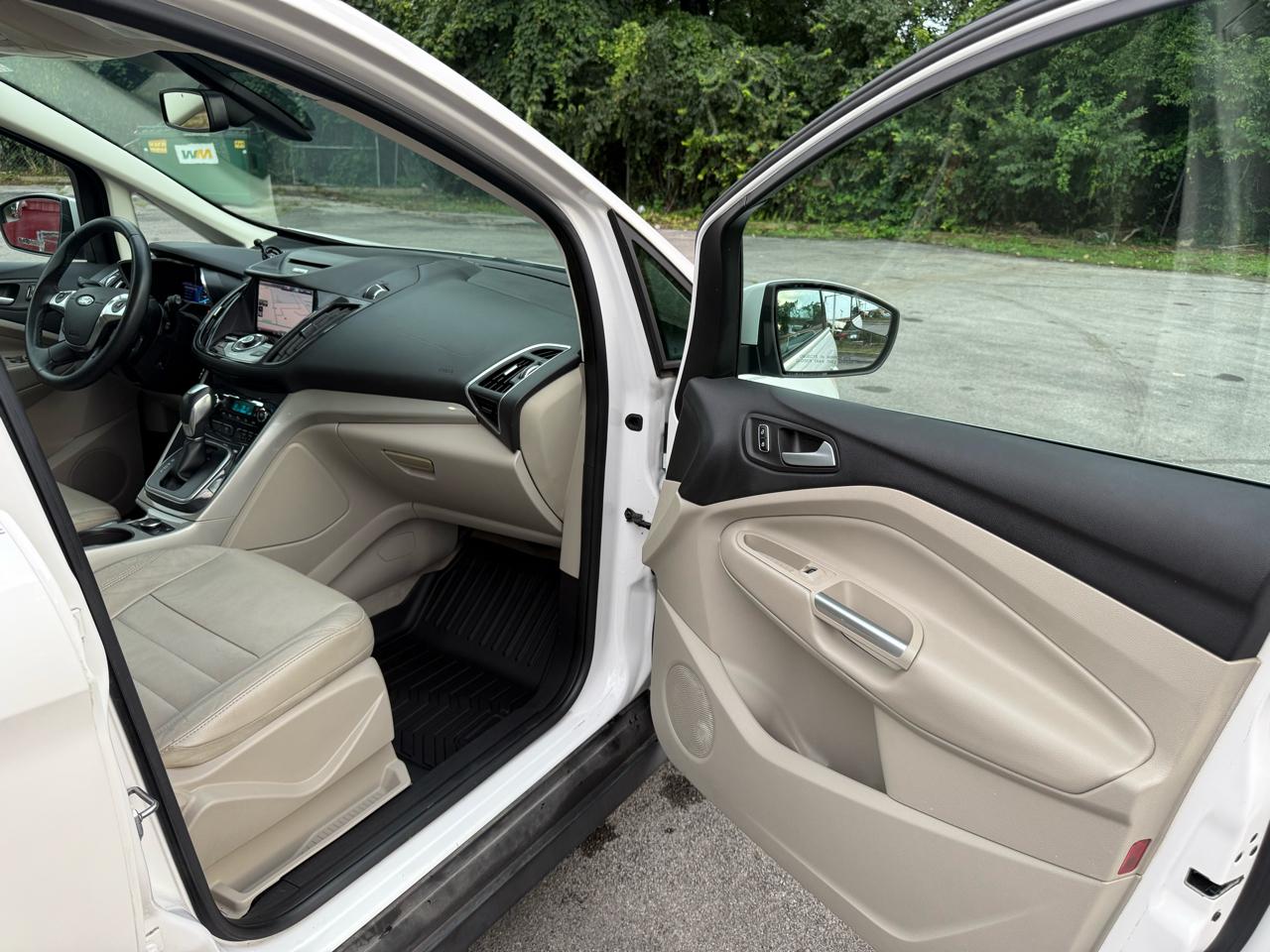 Ford C-Max Hybrid SEL 2013