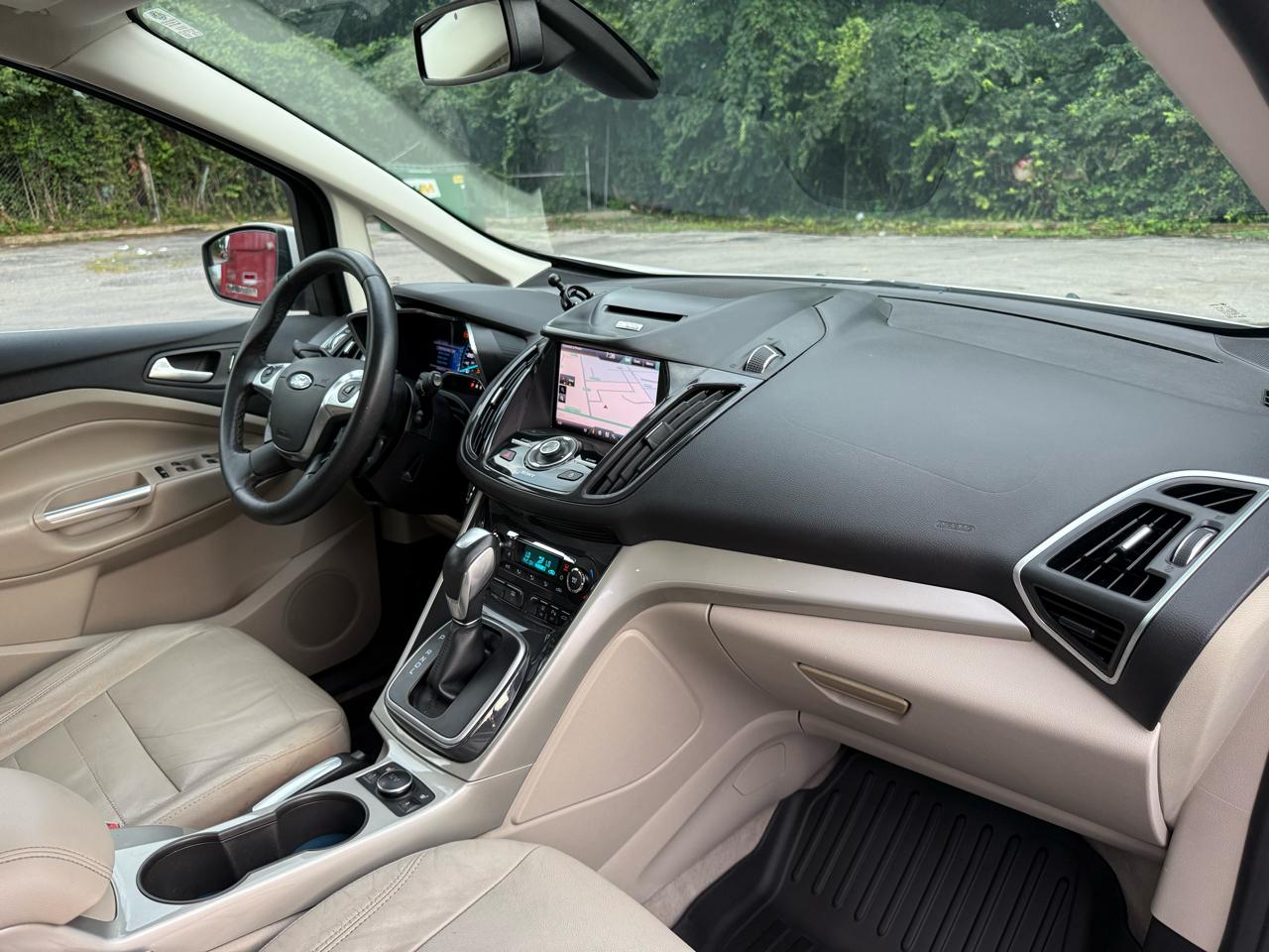 Ford C-Max Hybrid SEL 2013