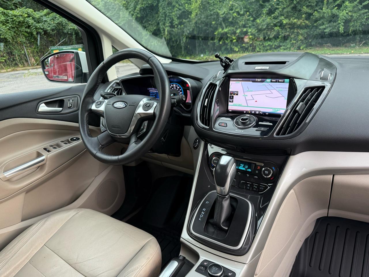 Ford C-Max Hybrid SEL 2013