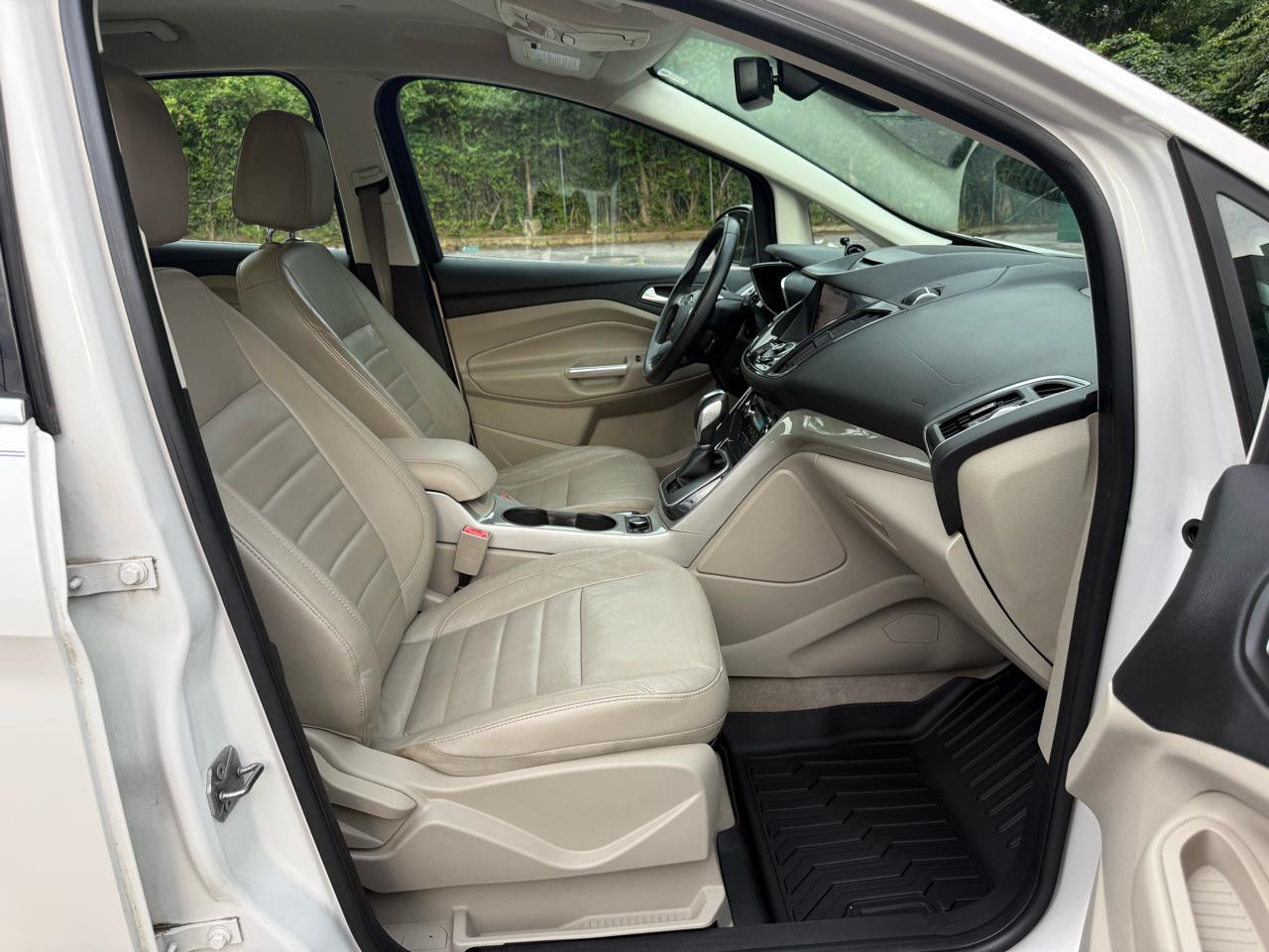Ford C-Max Hybrid SEL 2013