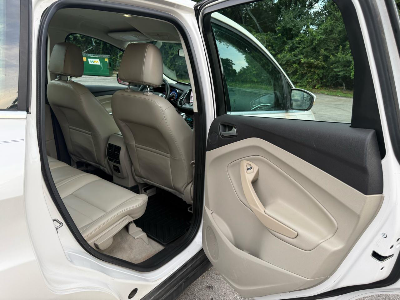 Ford C-Max Hybrid SEL 2013