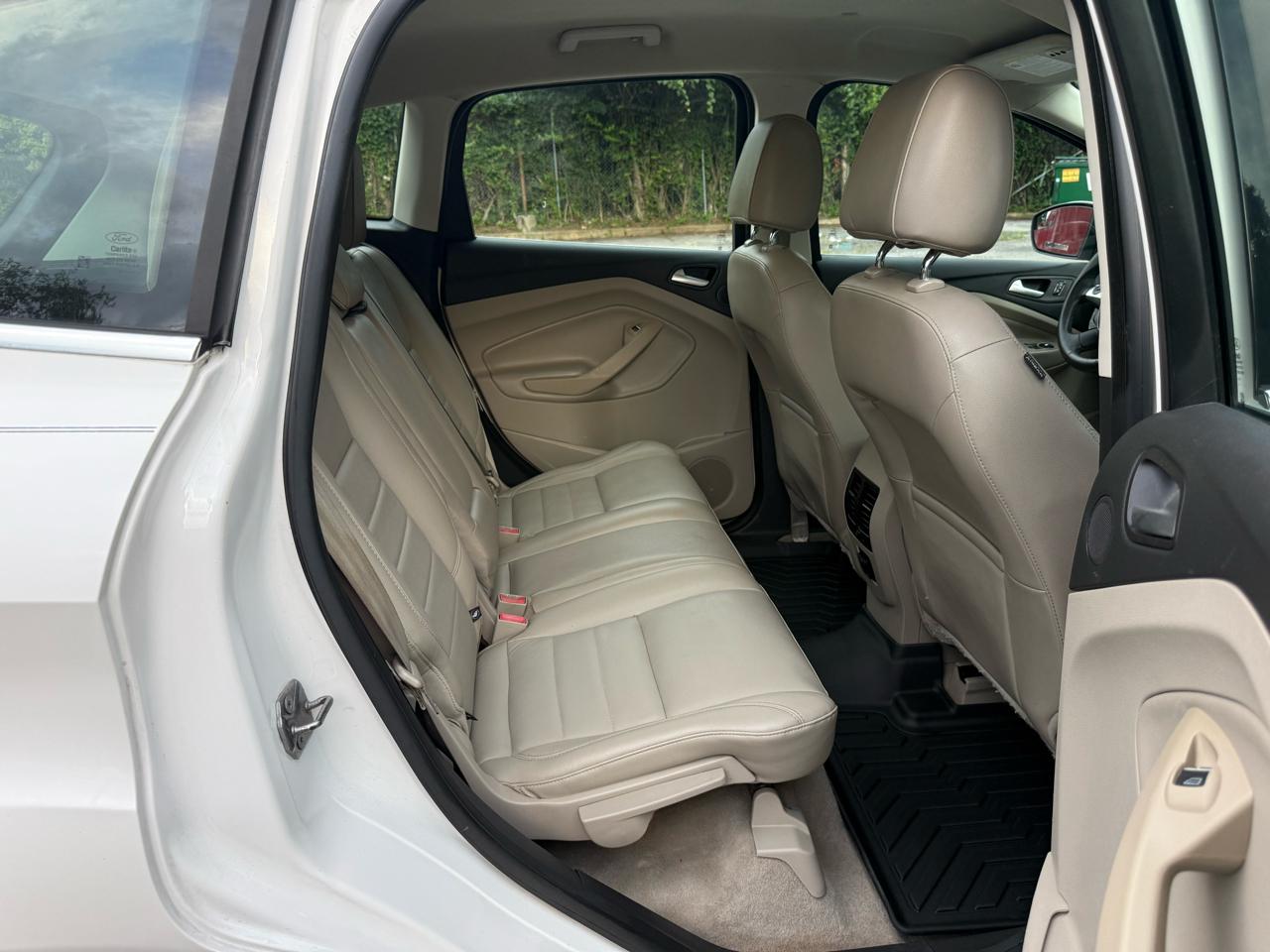 Ford C-Max Hybrid SEL 2013