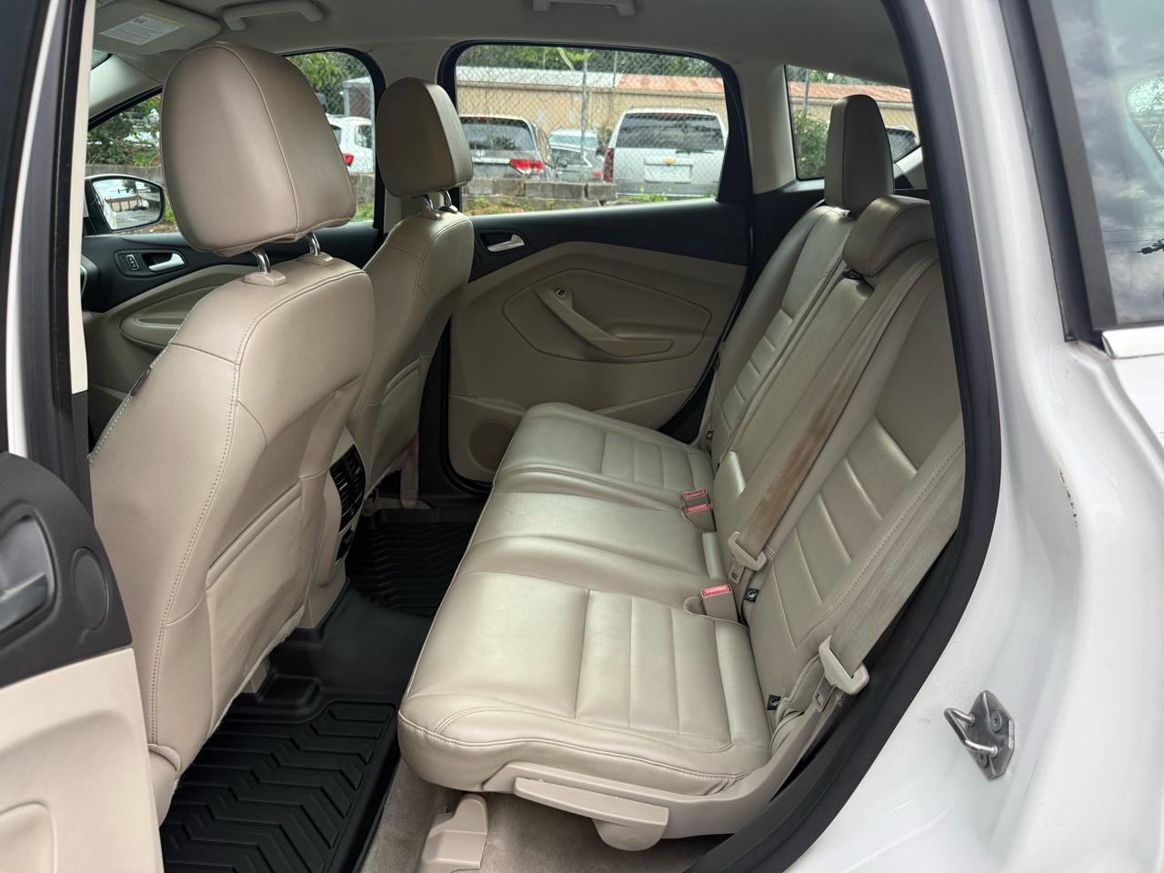Ford C-Max Hybrid SEL 2013