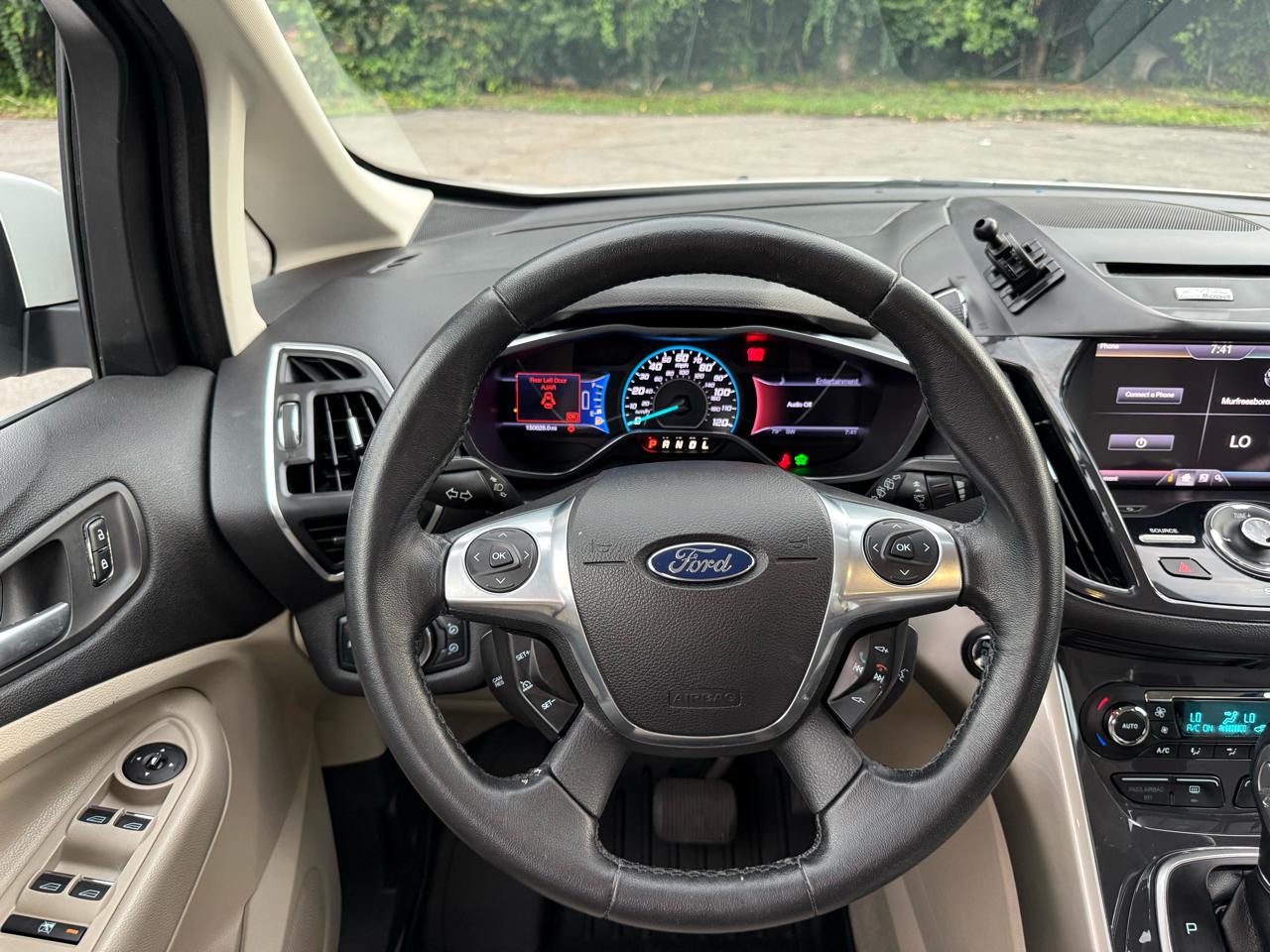 Ford C-Max Hybrid SEL 2013