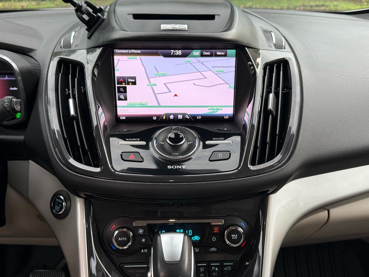 Ford C-Max Hybrid SEL 2013