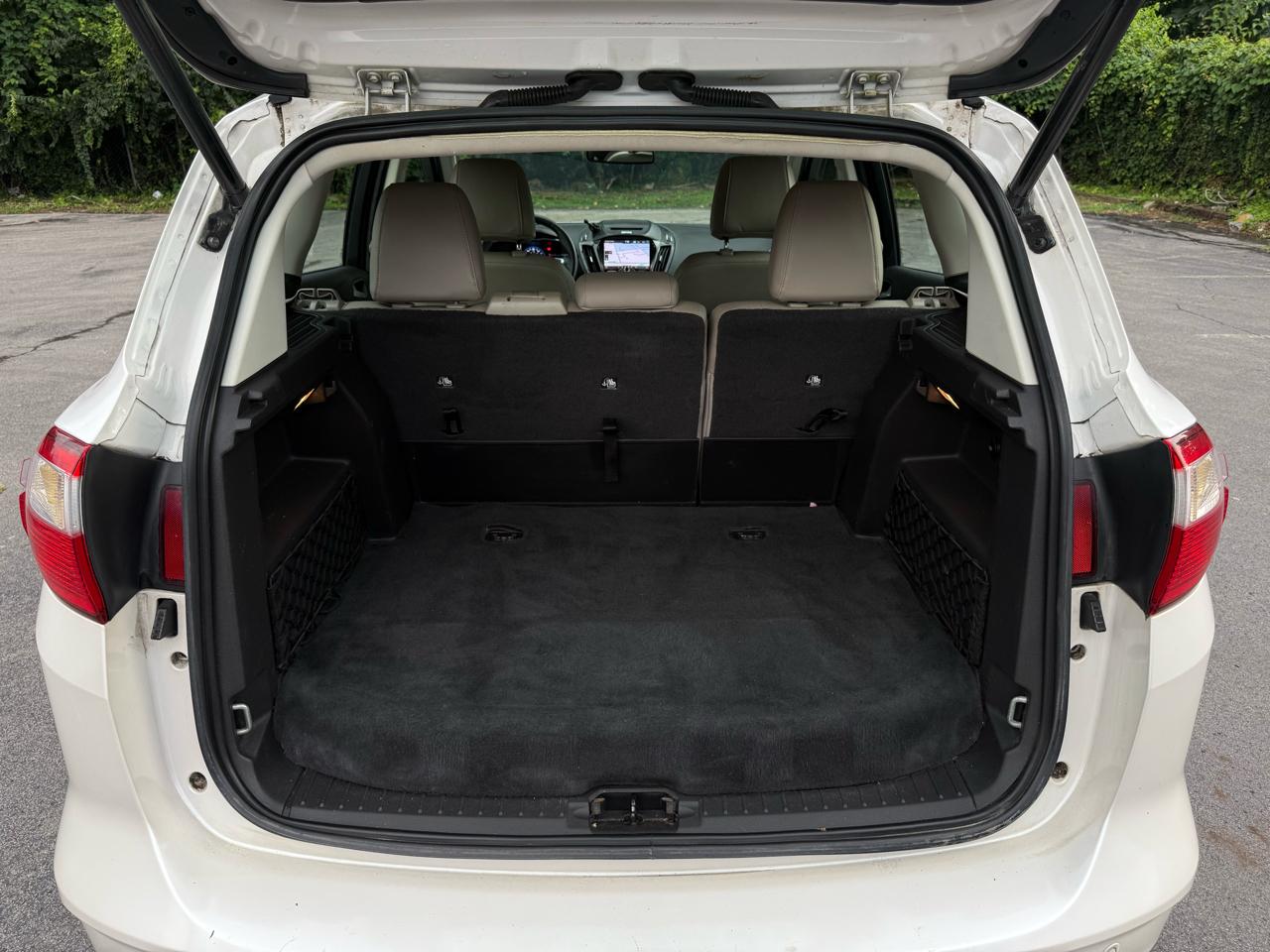 Ford C-Max Hybrid SEL 2013