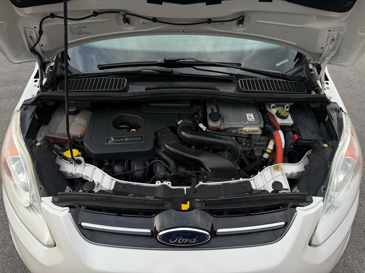 Ford C-Max Hybrid SEL 2013