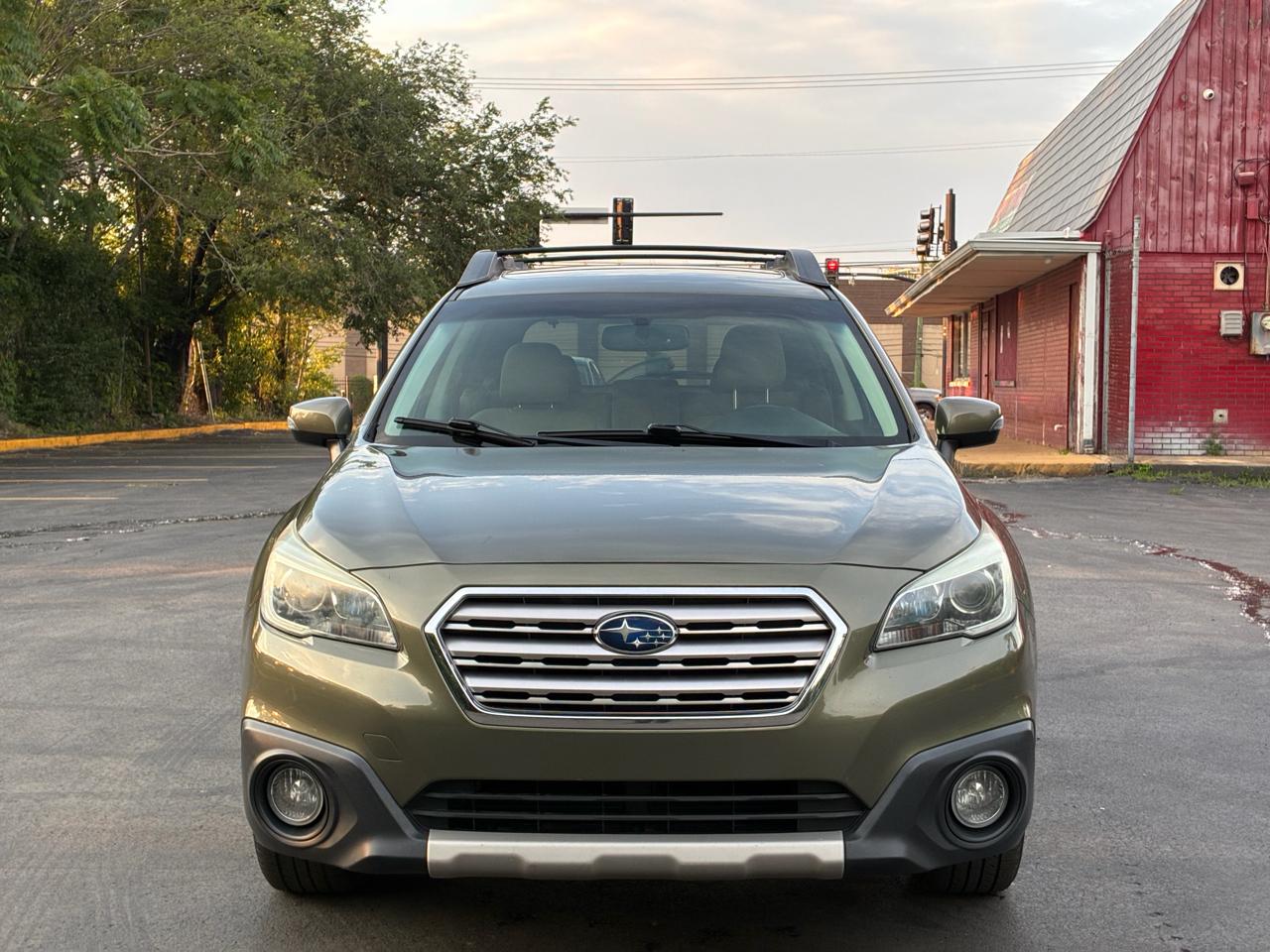 Subaru Outback 2.5i Limited 2015