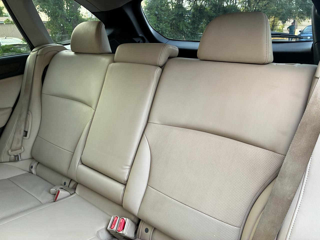 Subaru Outback 2.5i Limited 2015