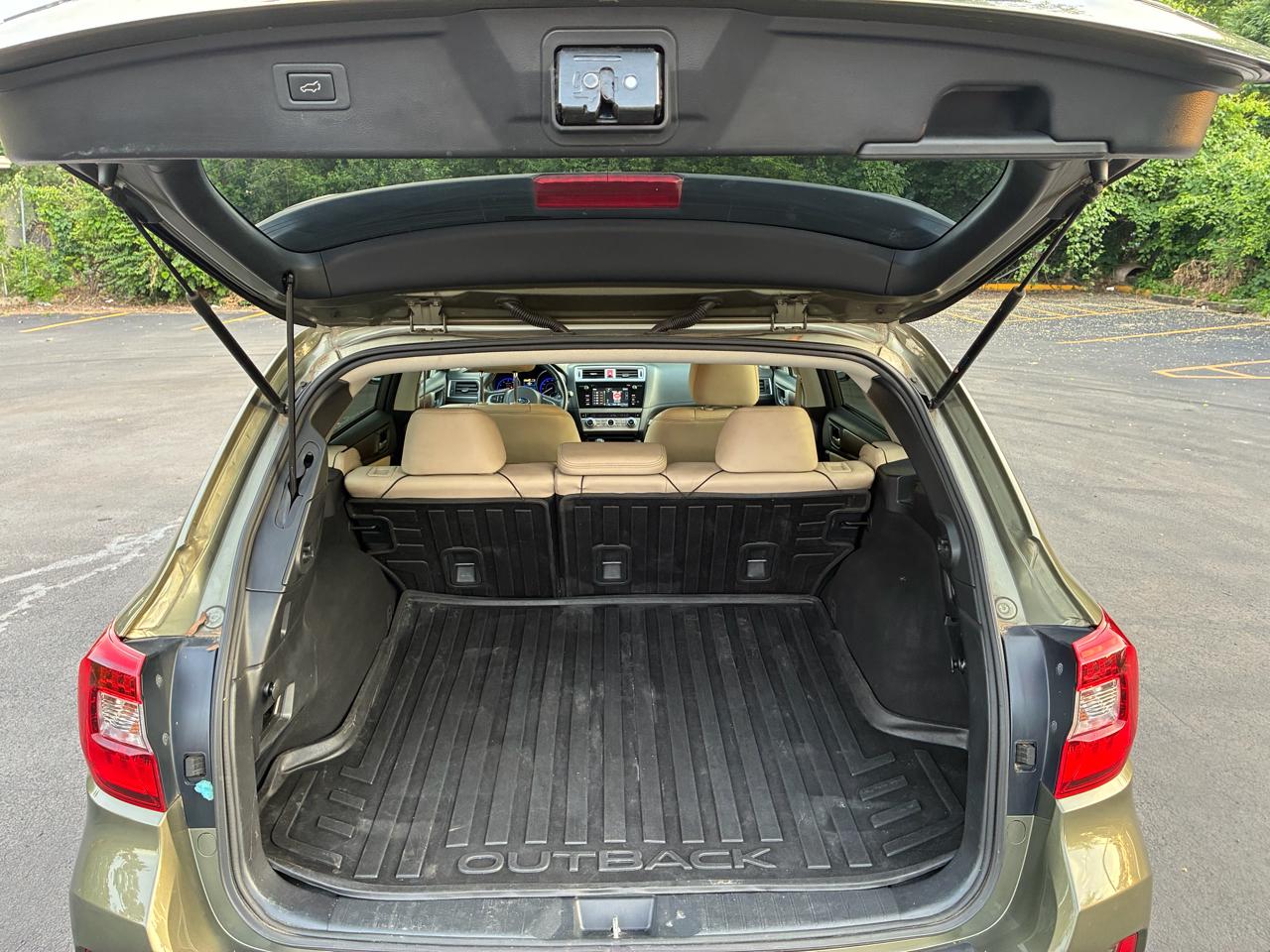 Subaru Outback 2.5i Limited 2015