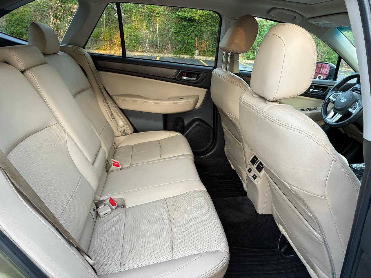 Subaru Outback 2.5i Limited 2015