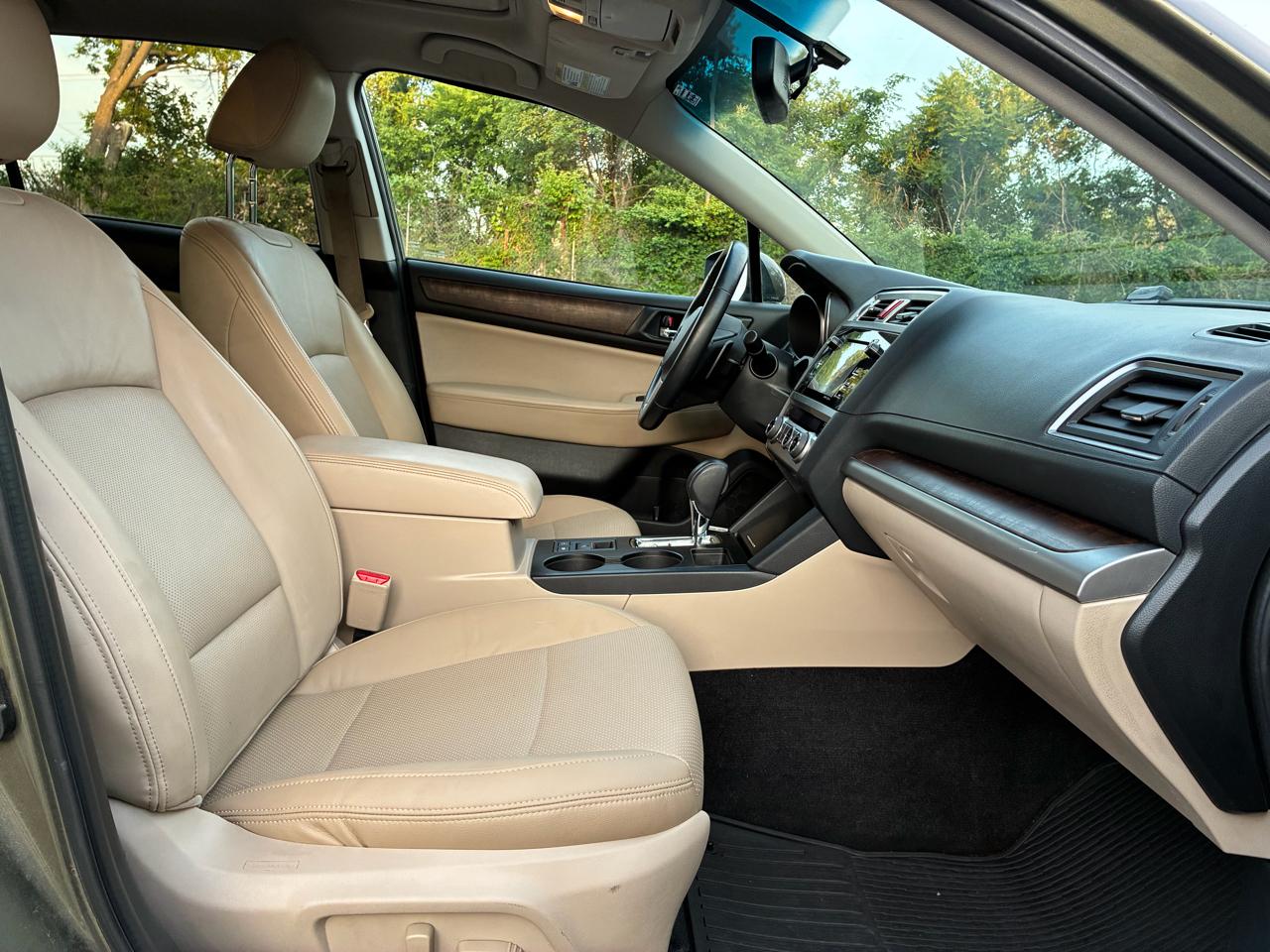 Subaru Outback 2.5i Limited 2015