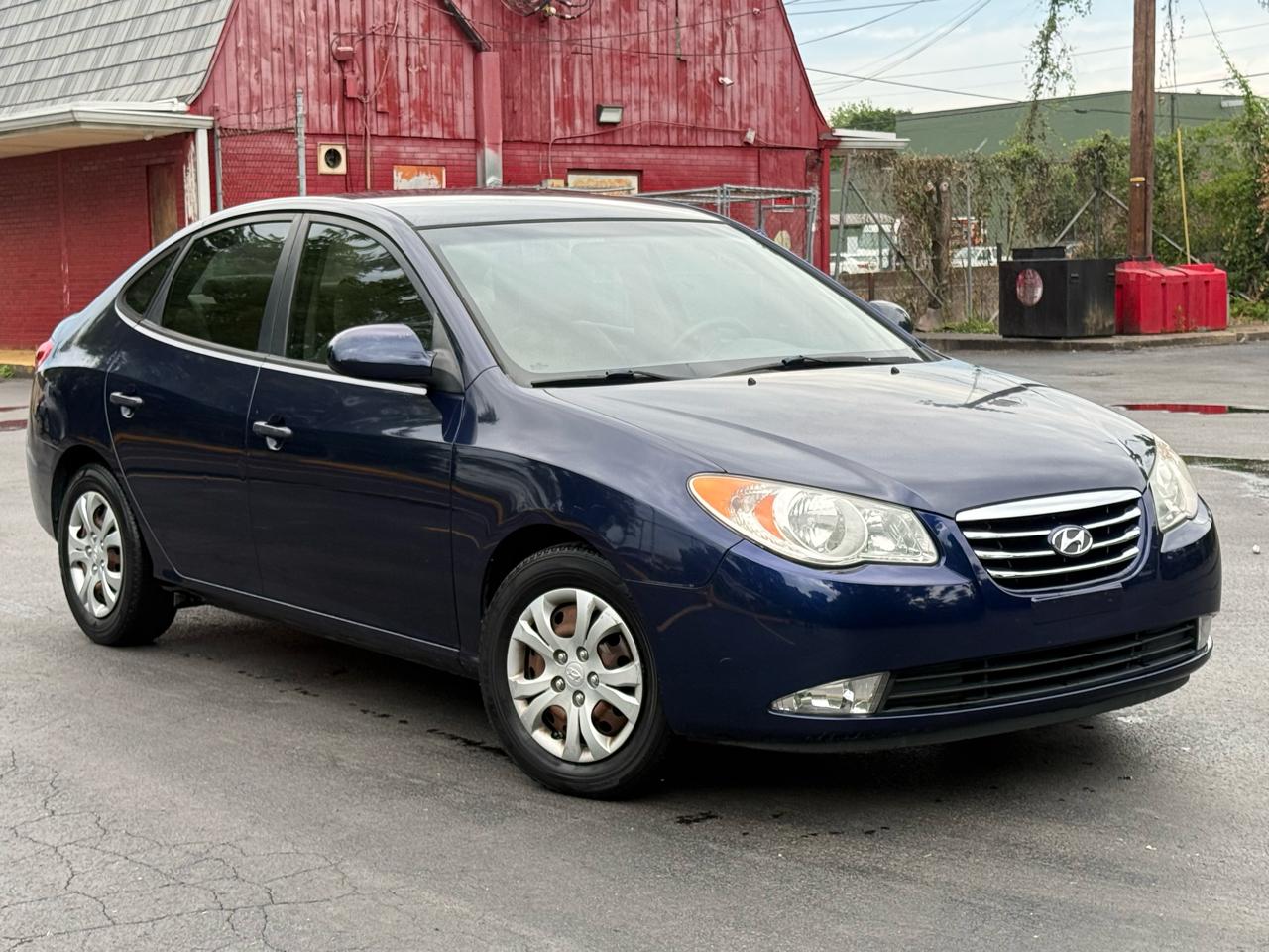 Hyundai Elantra SE 2010