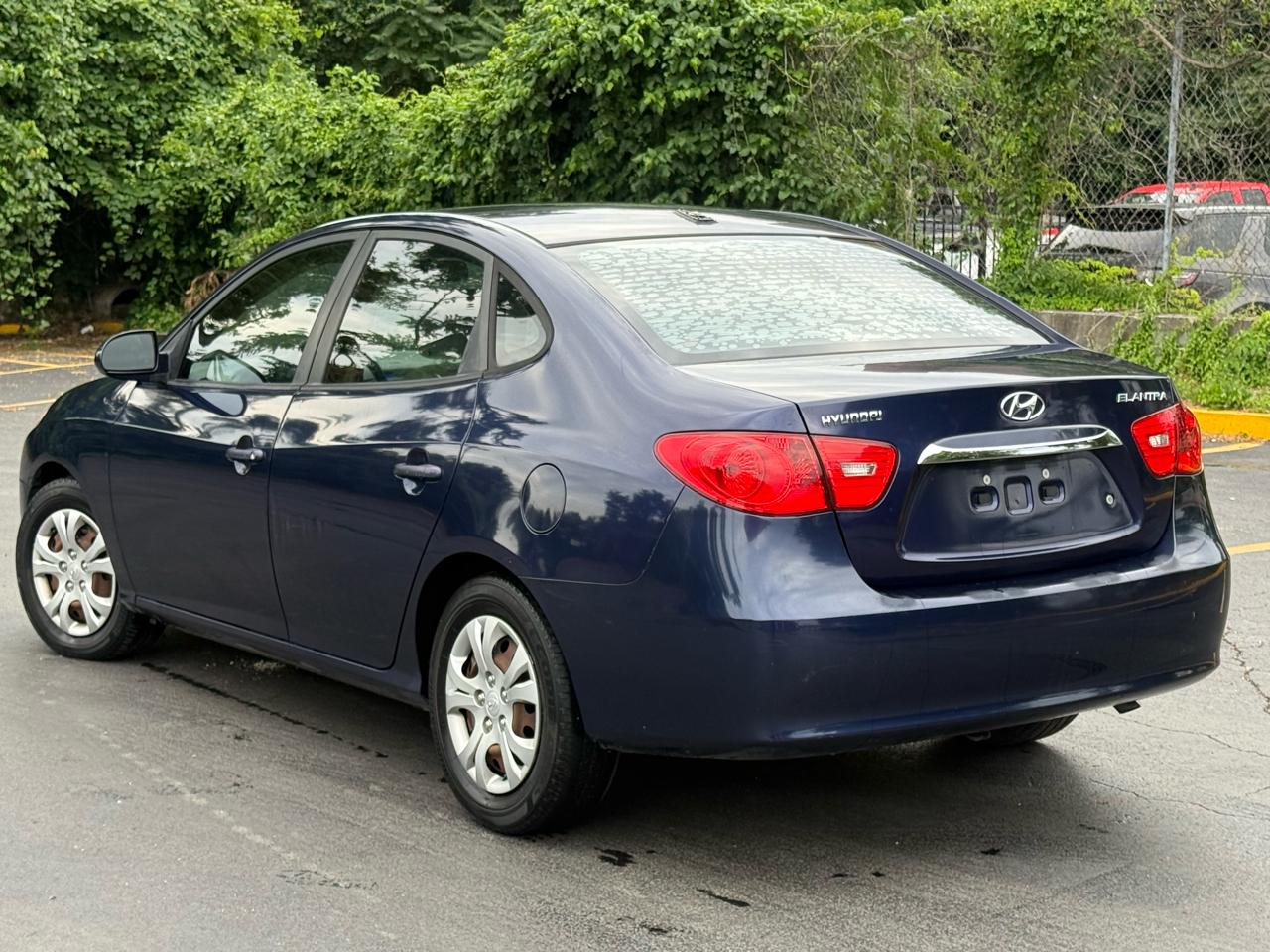 Hyundai Elantra SE 2010