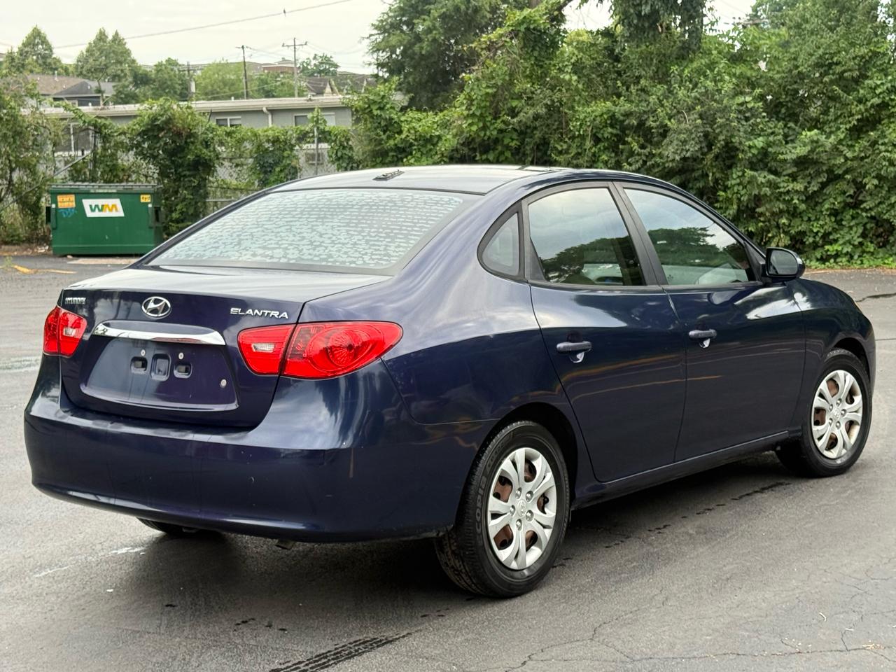 Hyundai Elantra SE 2010