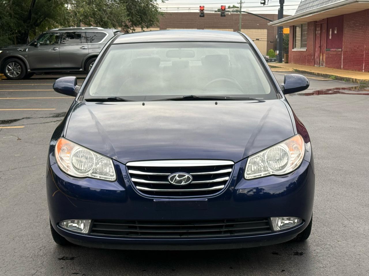 Hyundai Elantra SE 2010