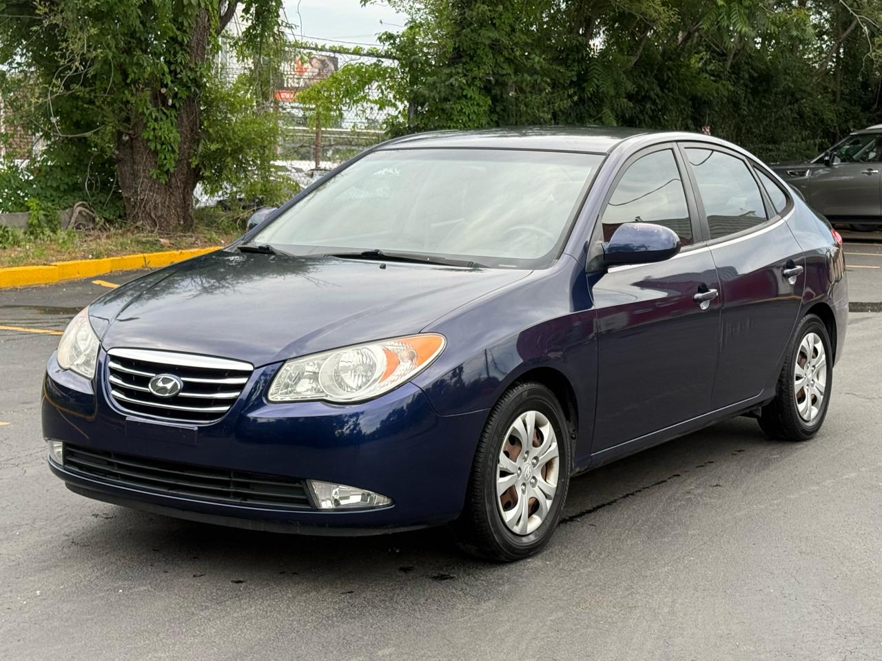 Hyundai Elantra SE 2010