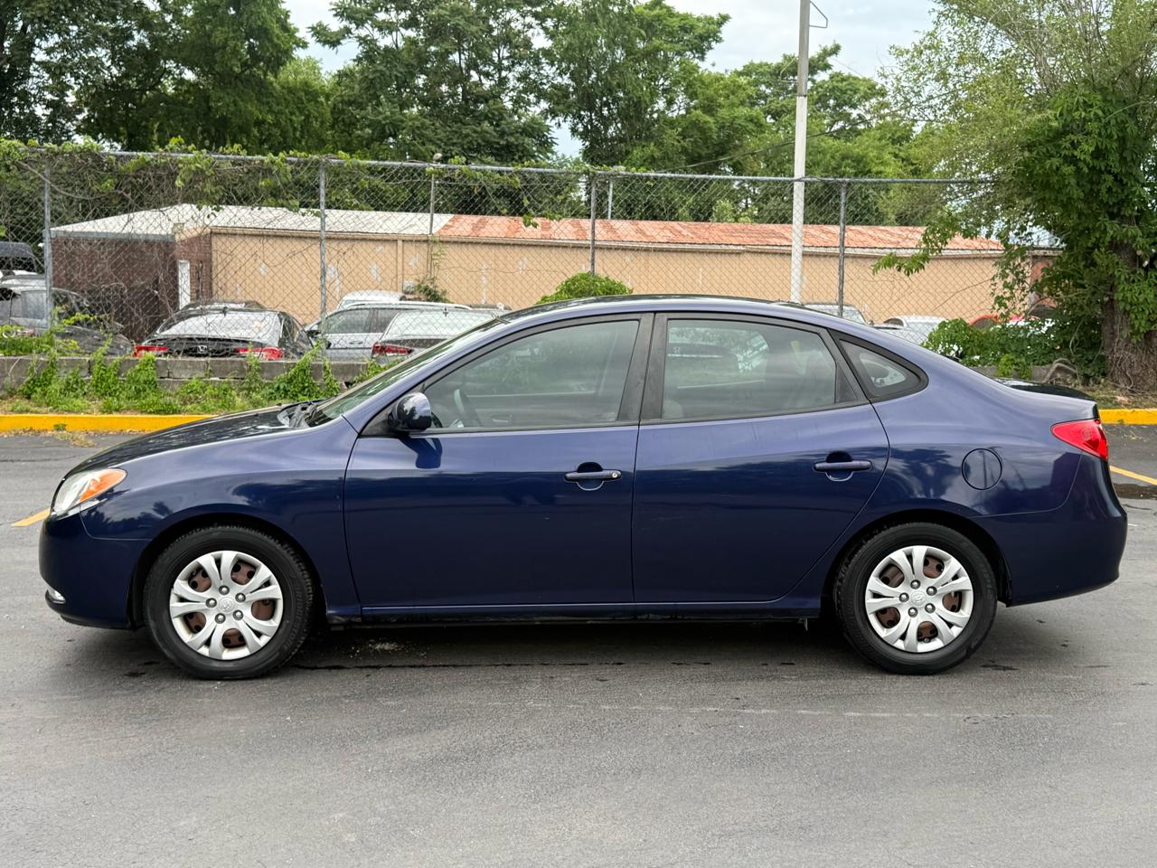 Hyundai Elantra SE 2010
