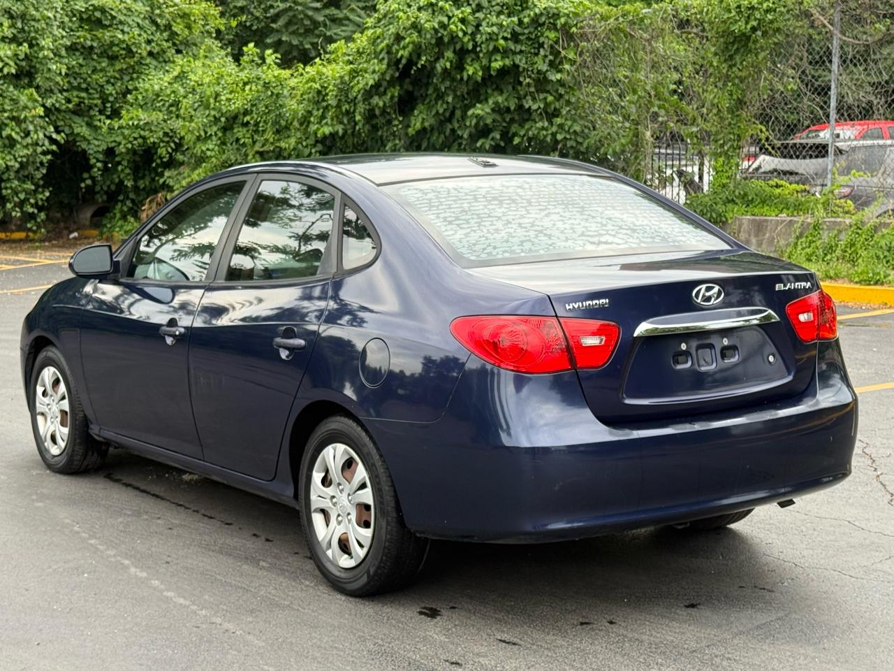 Hyundai Elantra SE 2010