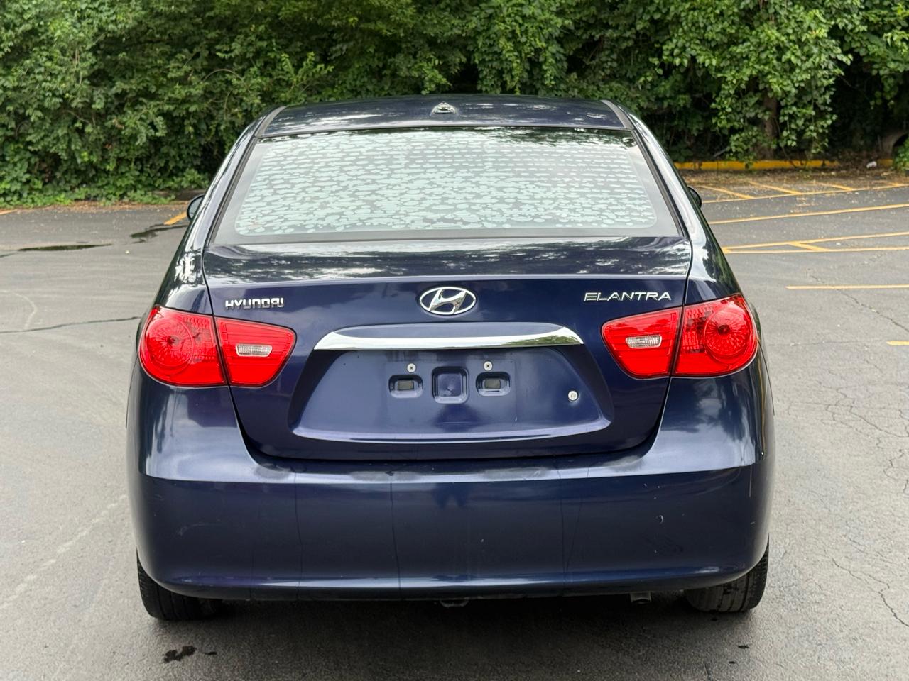 Hyundai Elantra SE 2010