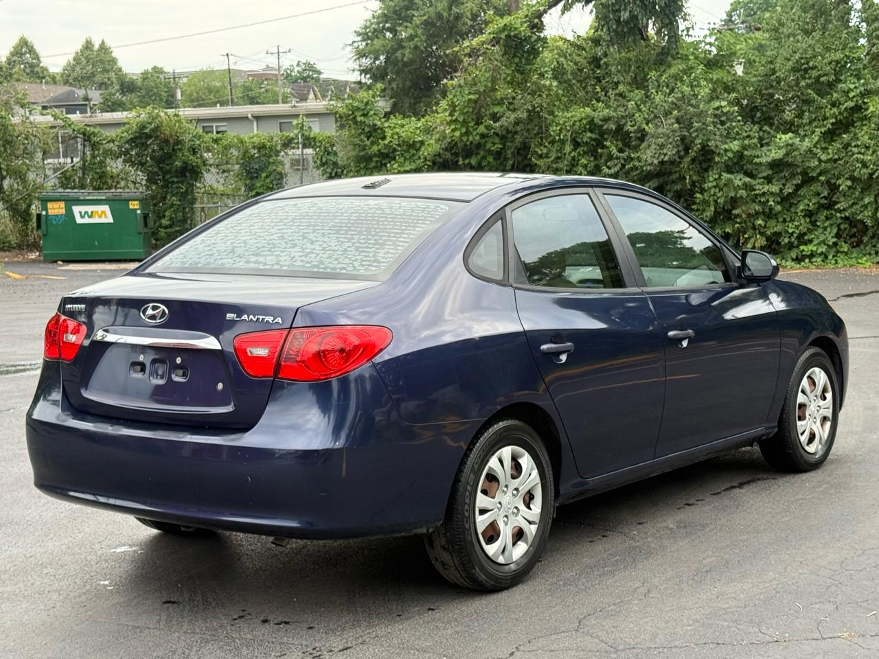 Hyundai Elantra SE 2010