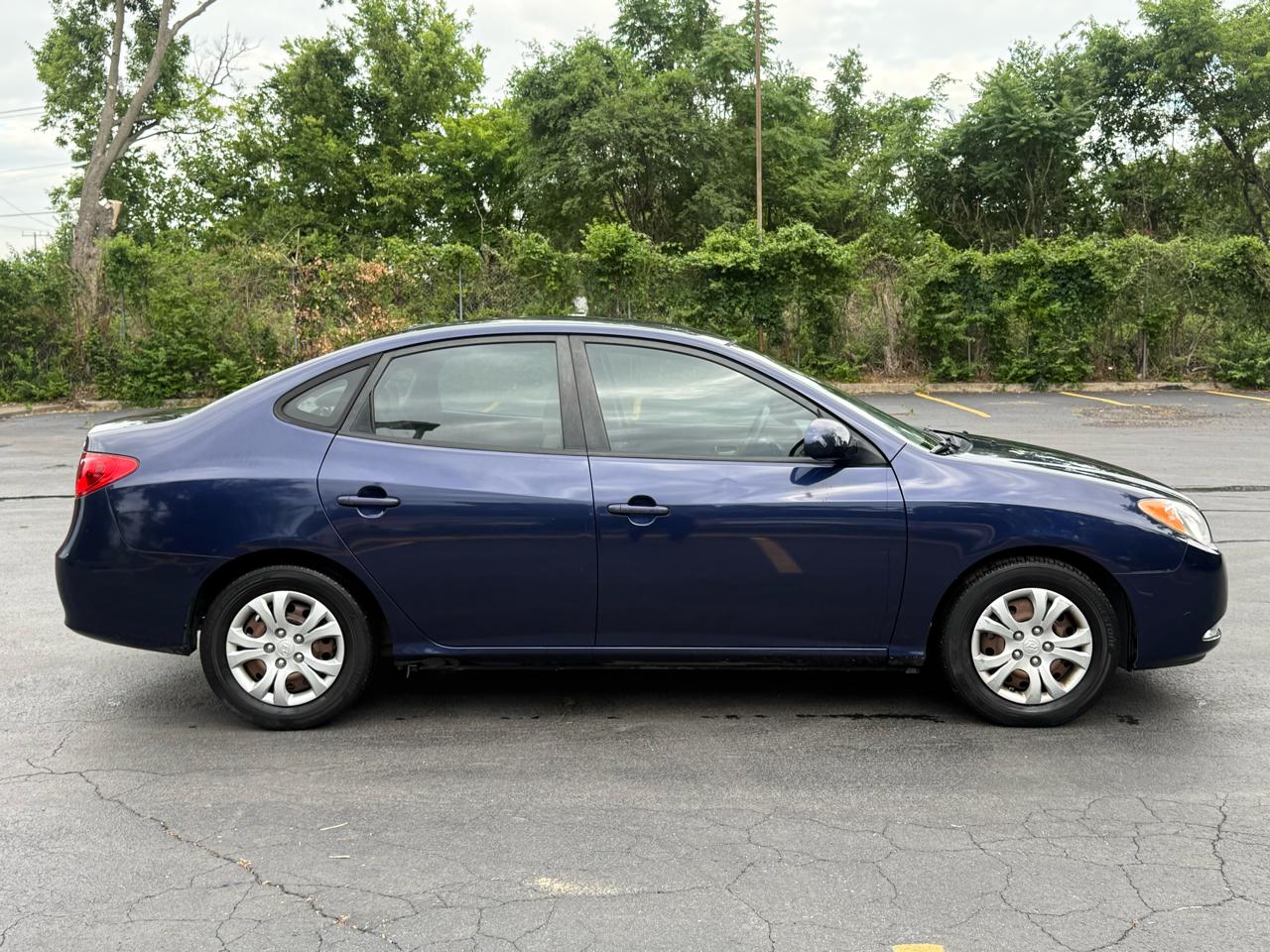 Hyundai Elantra SE 2010