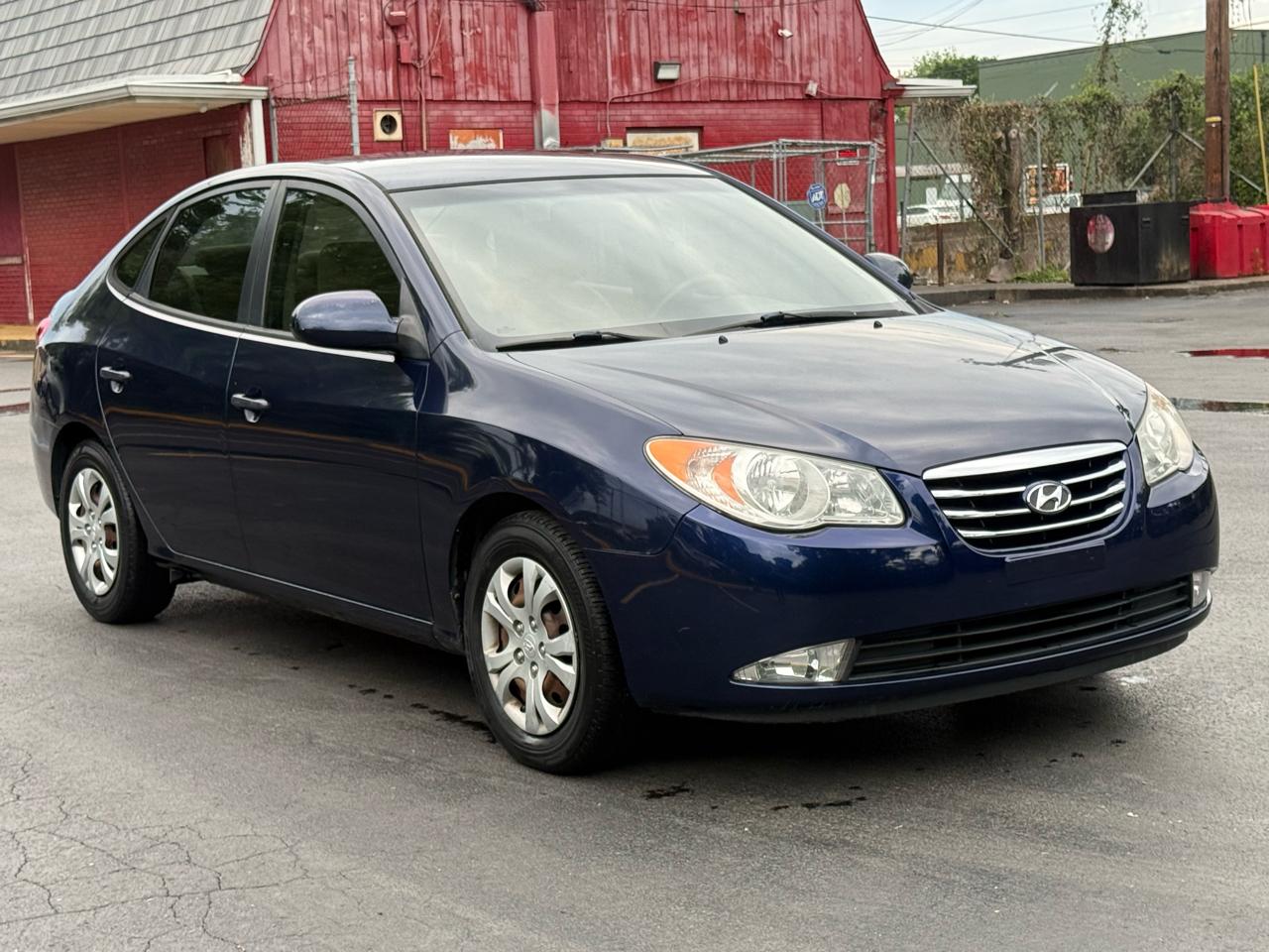 Hyundai Elantra SE 2010