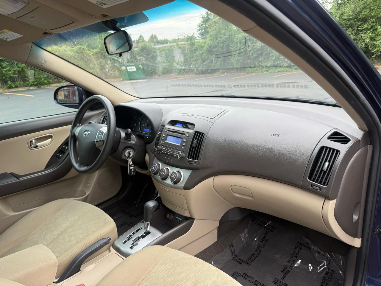 Hyundai Elantra SE 2010