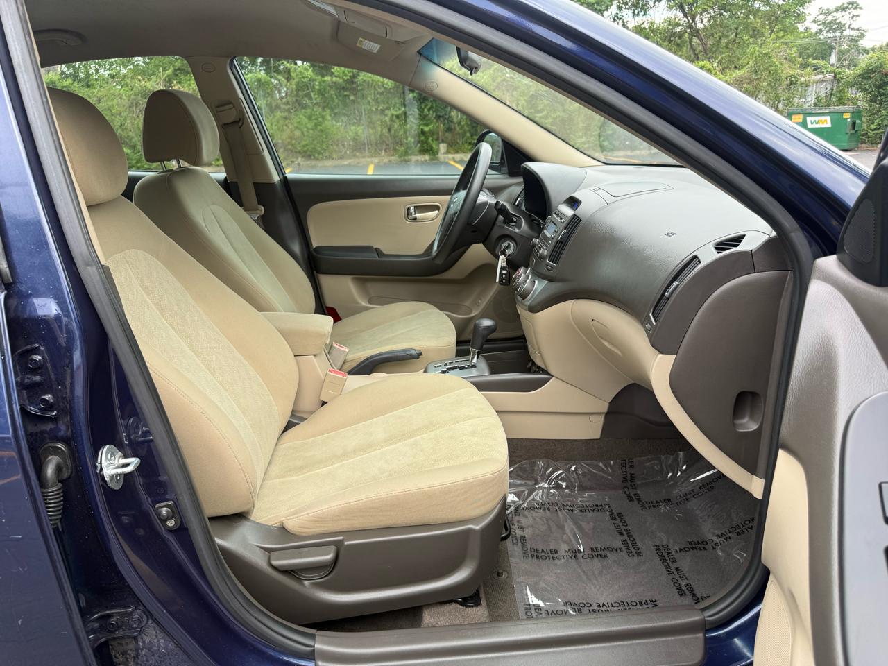 Hyundai Elantra SE 2010