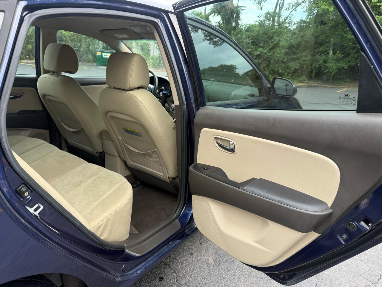 Hyundai Elantra SE 2010