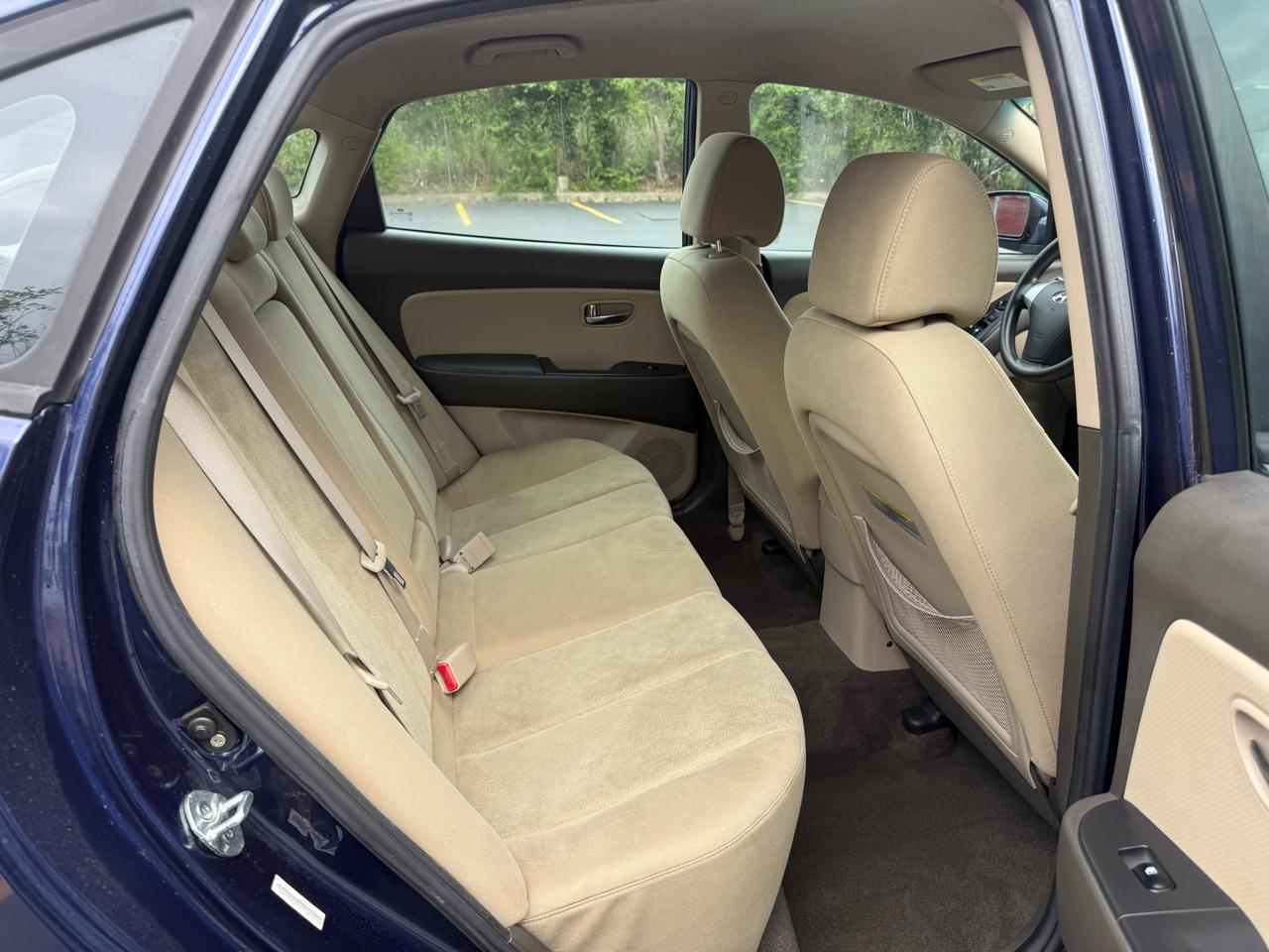 Hyundai Elantra SE 2010