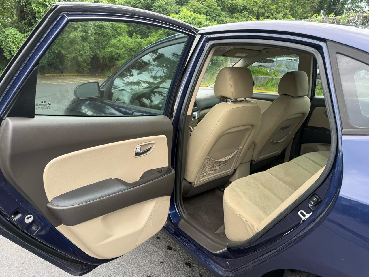 Hyundai Elantra SE 2010
