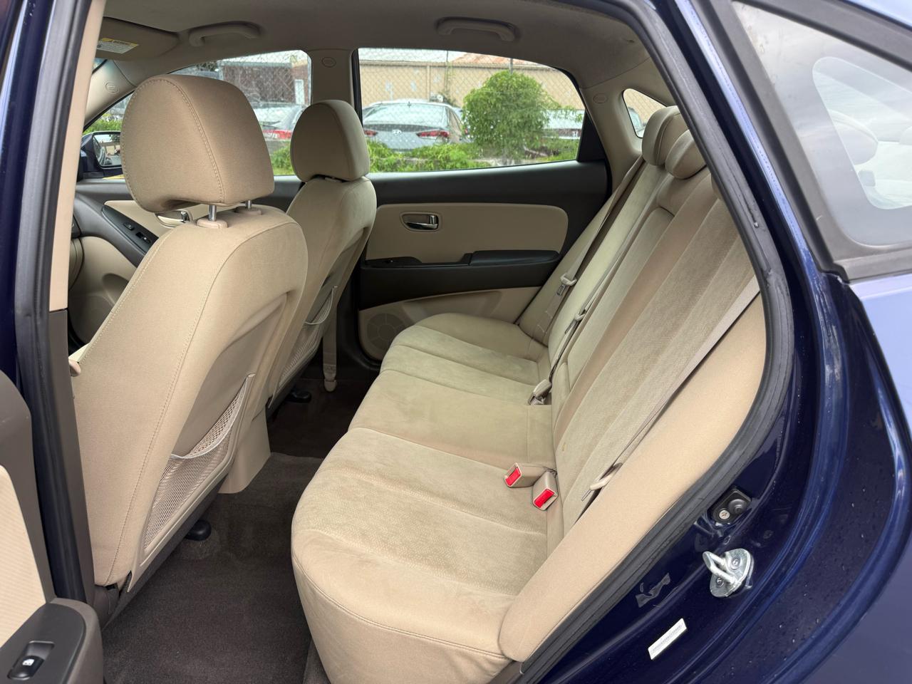 Hyundai Elantra SE 2010