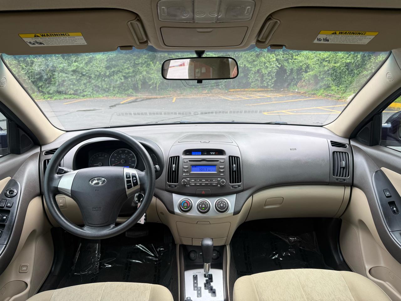 Hyundai Elantra SE 2010