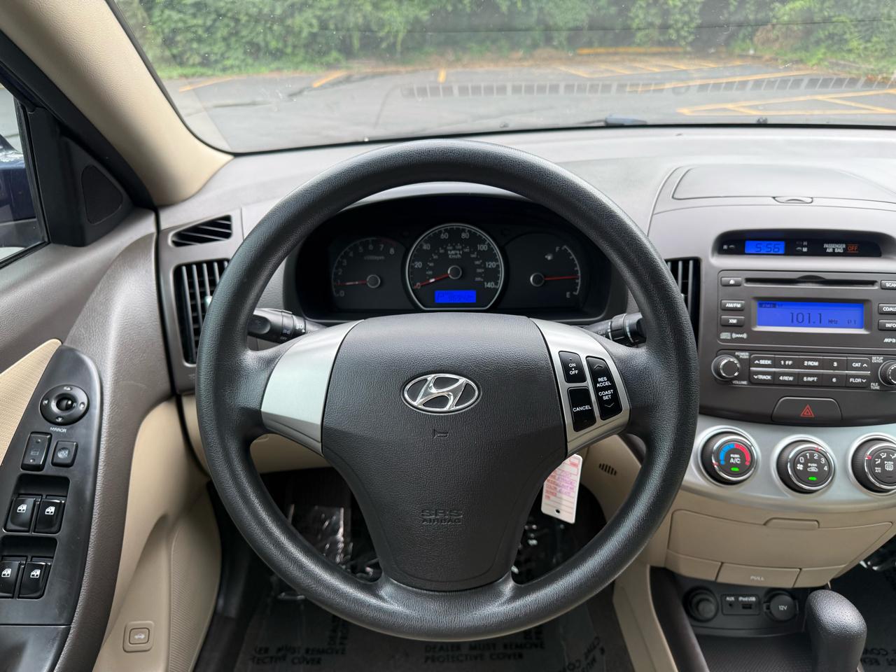 Hyundai Elantra SE 2010