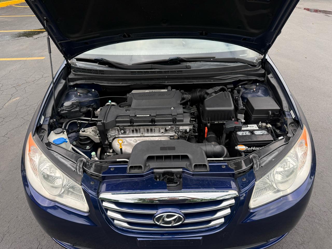 Hyundai Elantra SE 2010