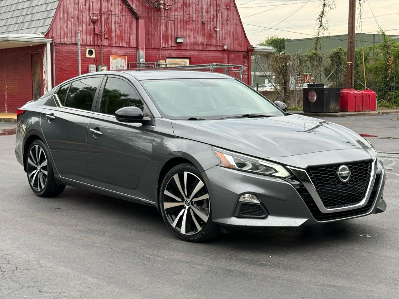 Nissan Altima 2.5 SR 2019